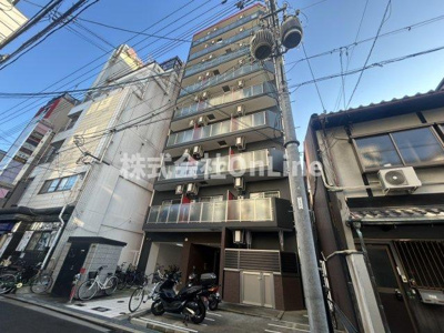 【外観】 | グランパシフィック今里公園