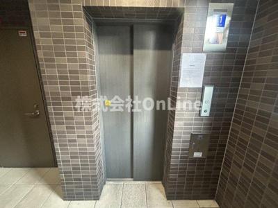 【エントランス】 | グランパシフィック今里公園