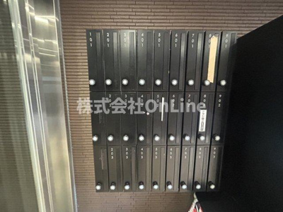 【その他共用部分】 | グランパシフィック今里公園