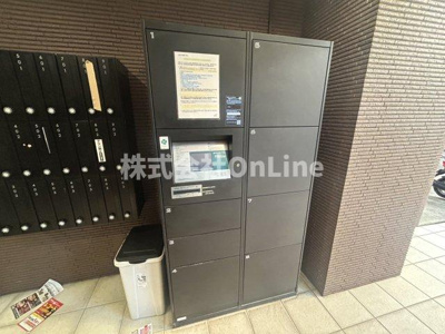 【その他共用部分】 | グランパシフィック今里公園