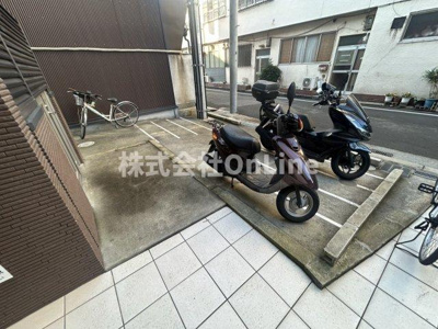 【その他共用部分】 | グランパシフィック今里公園