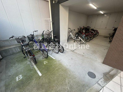 【その他共用部分】 | グランパシフィック今里公園