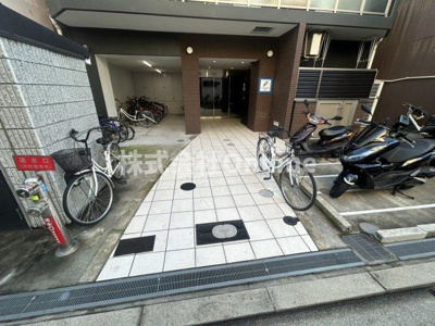 【その他共用部分】 | グランパシフィック今里公園