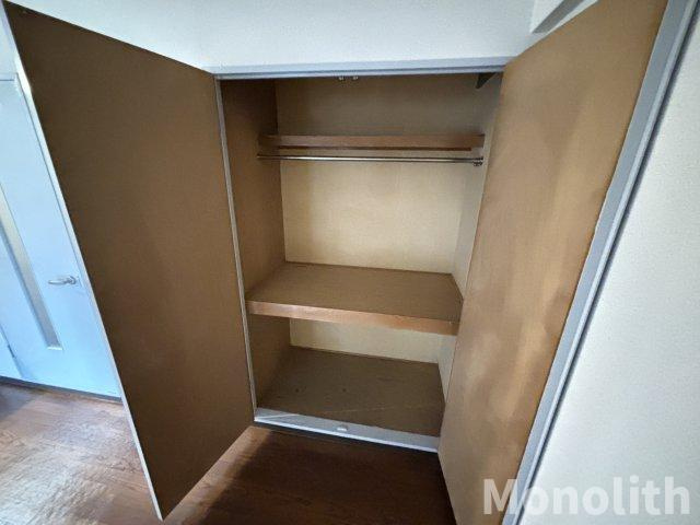 グランドール岸和田の収納