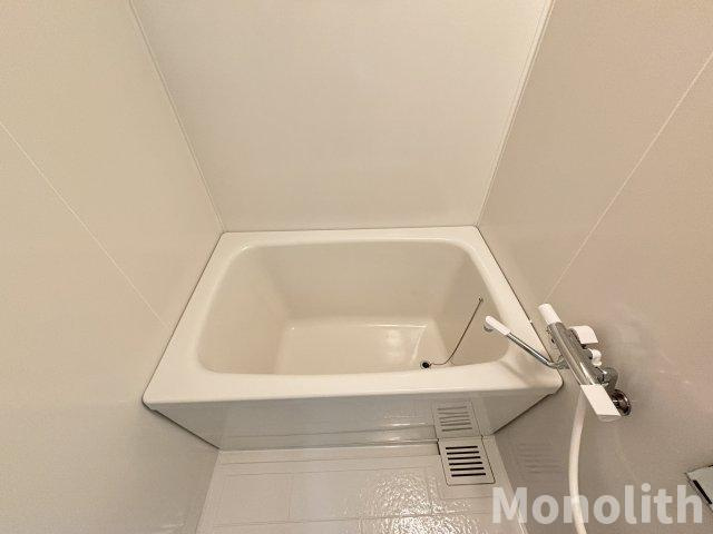 グランドール岸和田の浴室