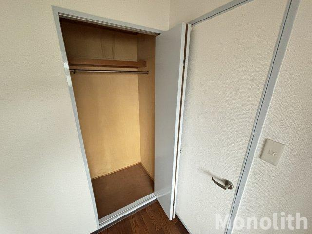 グランドール岸和田の収納