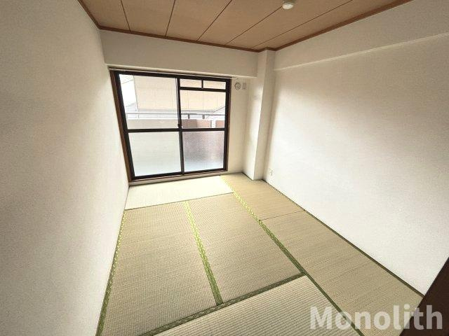 グランドール岸和田の和室