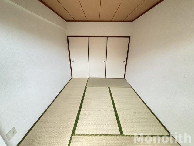 グランドール岸和田の和室