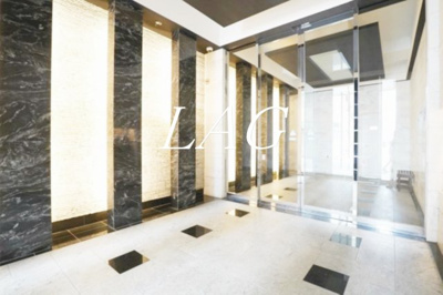 【エントランス】 | ブレシア新御徒町 | エントランスです。