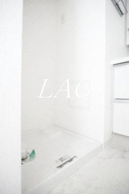 【設備】 | ブレシア新御徒町 | 室内洗濯機置き場です。