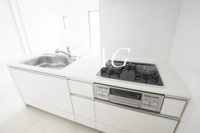 【キッチン】 | ブレシア新御徒町 | キッチンです。