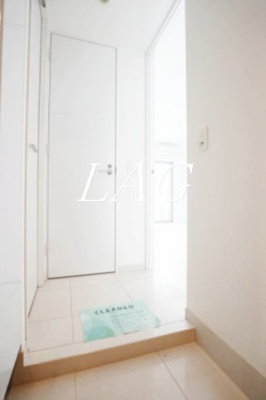 【玄関】 | ブレシア新御徒町 | 玄関です。