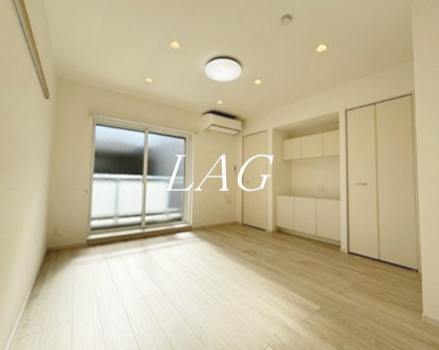 【居間・リビング】 | リブリ・曳舟 | 洋室のお部屋です。