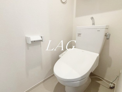 【トイレ】 | リブリ・曳舟 | トイレです。
