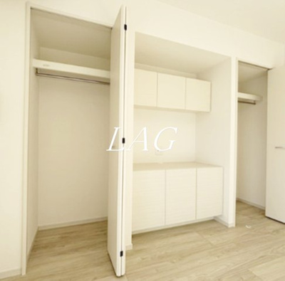 【収納】 | リブリ・曳舟 | 収納です。