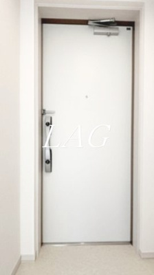 【玄関】 | リブリ・曳舟 | 玄関です。