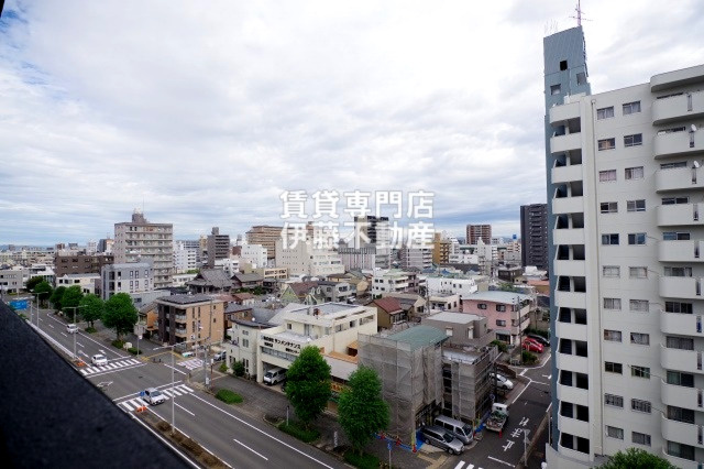 コートアクシス yoinnの展望