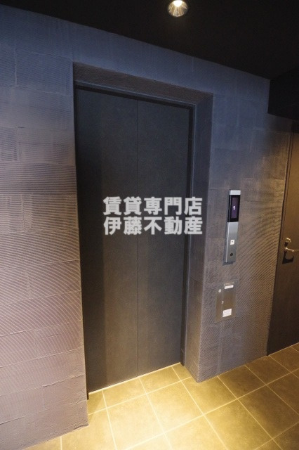 コートアクシス yoinnのロビー