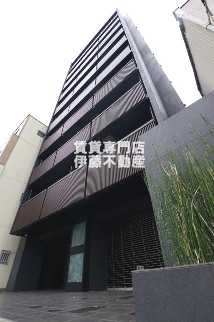コートアクシス yoinnの外観