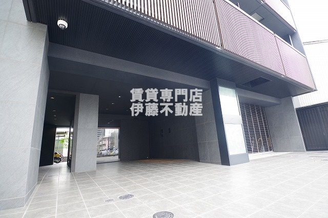 コートアクシス yoinnの駐車場