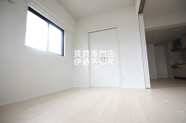 コートアクシス yoinnの洋室