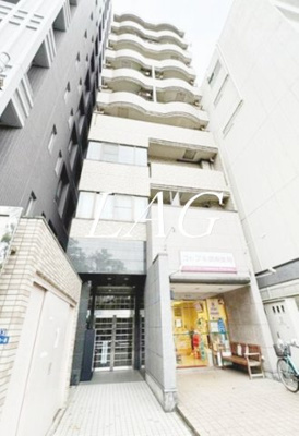 【外観】 | ハイシティ両国横網 | 外観です。