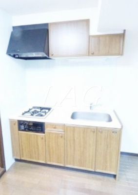 【キッチン】 | ハイシティ両国横網 | キッチンです。