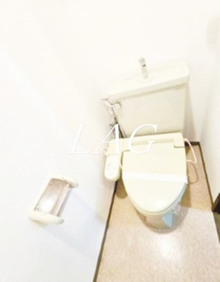 【トイレ】 | ハイシティ両国横網 | トイレです。