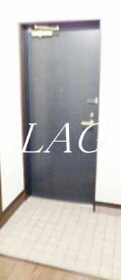 【玄関】 | ハイシティ両国横網 | 玄関です。