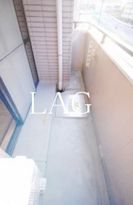 【バルコニー】 | ＵＵＲコート錦糸町 | バルコニーです。