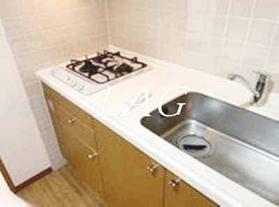 【キッチン】 | ＵＵＲコート錦糸町 | キッチンです。