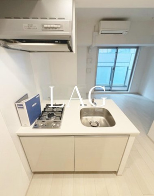 【キッチン】 | ＢＬＥＳＳ蔵前 | キッチンです。