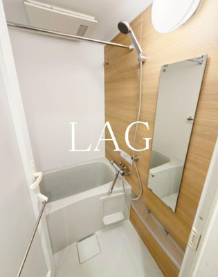 【浴室】 | ＢＬＥＳＳ蔵前 | お風呂です。