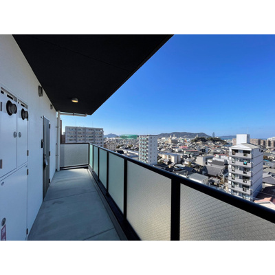 【バルコニー】 | MODERN PALAZZO 天神南