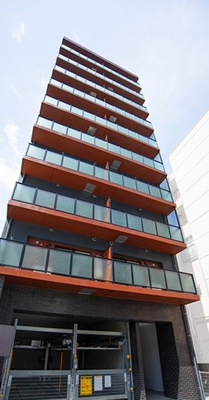 【外観】 | MODERN PALAZZO 天神南