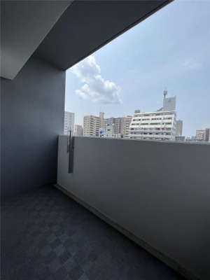 【バルコニー】 | クロノス41新町IV