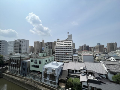 【展望】 | クロノス41新町IV