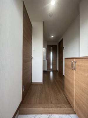 【玄関】 | クロノス41新町IV