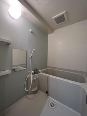 【浴室】 | クロノス41新町IV