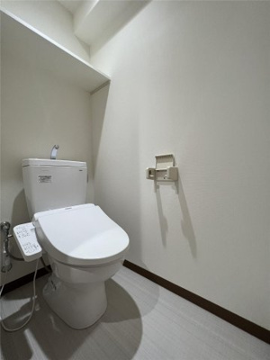 【トイレ】 | クロノス41新町IV