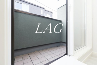 【バルコニー】 | ケンフラッツ | バルコニーです。