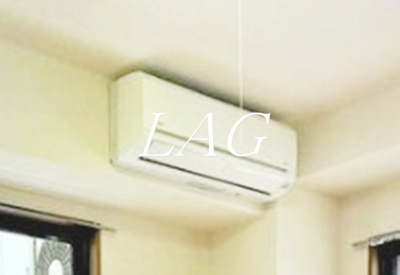 【設備】 | 大和商住ビル | エアコン付です。