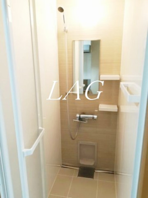 【シャワールーム】 | ブランシール浅草 | シャワールームになります。