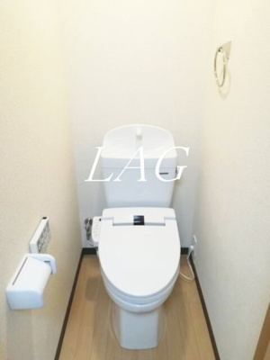 【トイレ】 | ブランシール浅草 | トイレです。