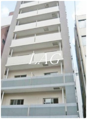 【外観】 | リベア東神田 | 外観です。