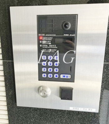 【セキュリティ】 | ｍｕｍ蔵前 | オートロックです。