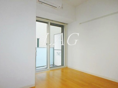 【居間・リビング】 | ｍｕｍ蔵前 | 洋室のお部屋です。