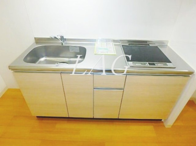 【キッチン】 | ｍｕｍ蔵前 | キッチンです。