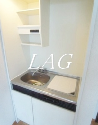 【キッチン】 | シティコープ上野広徳 | キッチンです。