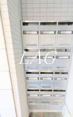 【その他共用部分】 | ダイヤモンドレジデンス松が谷 | 集合ポストです。